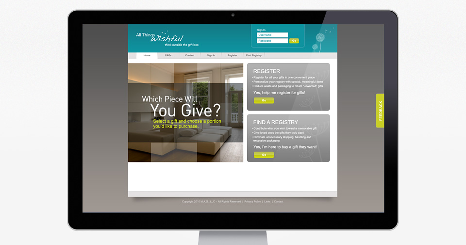 Website