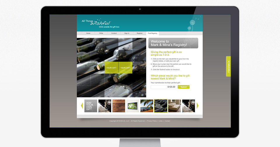 Website