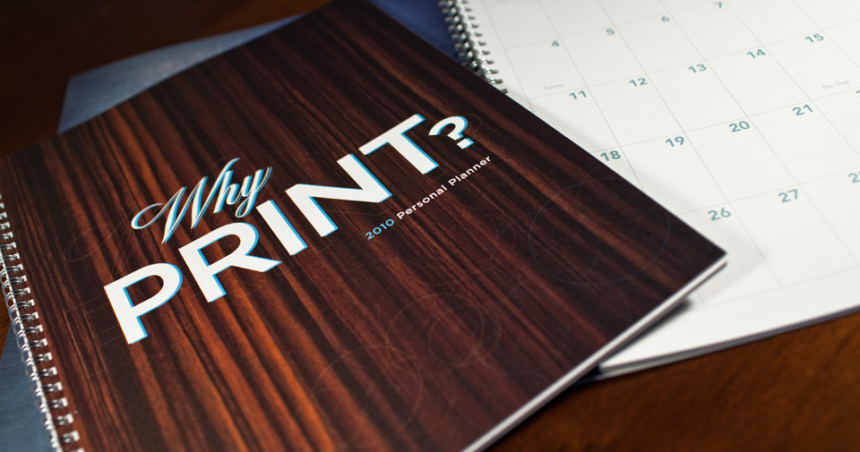 Why Print Campaign