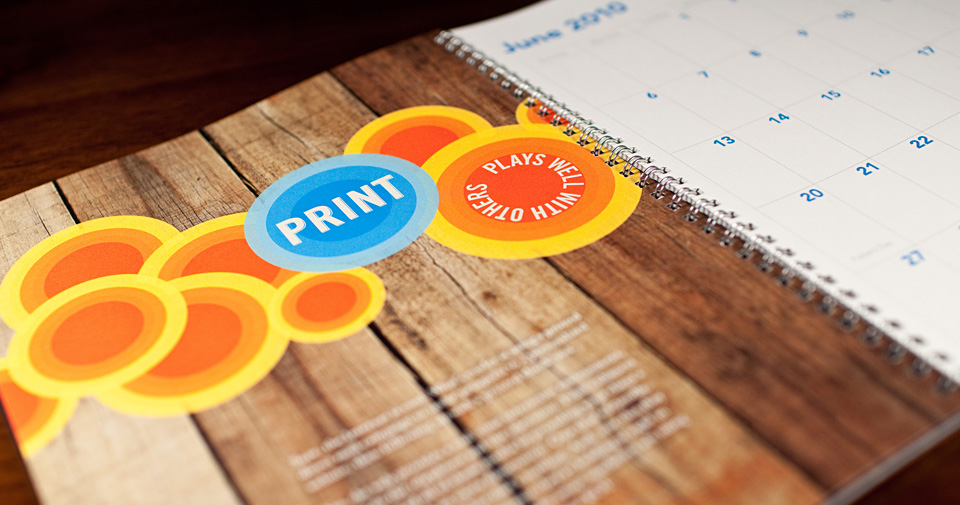 Why Print Campaign