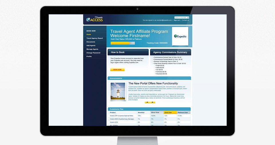 Website