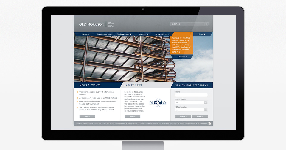 Website