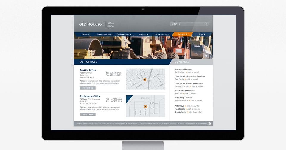 Website