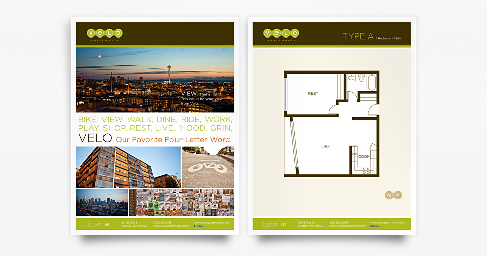 Brochure and Floorplans